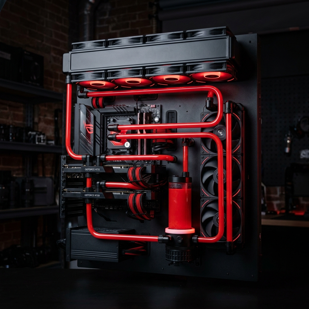 Open Air PC