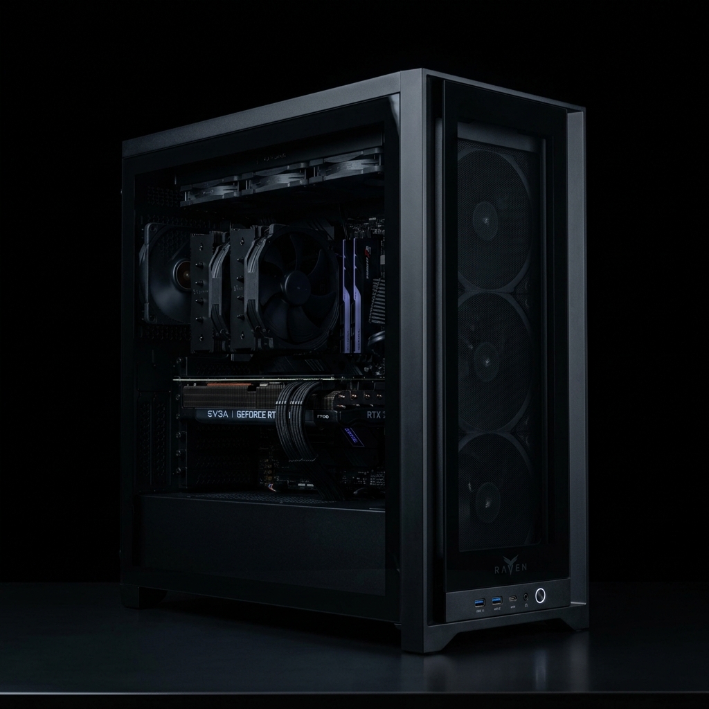 Stealth PC