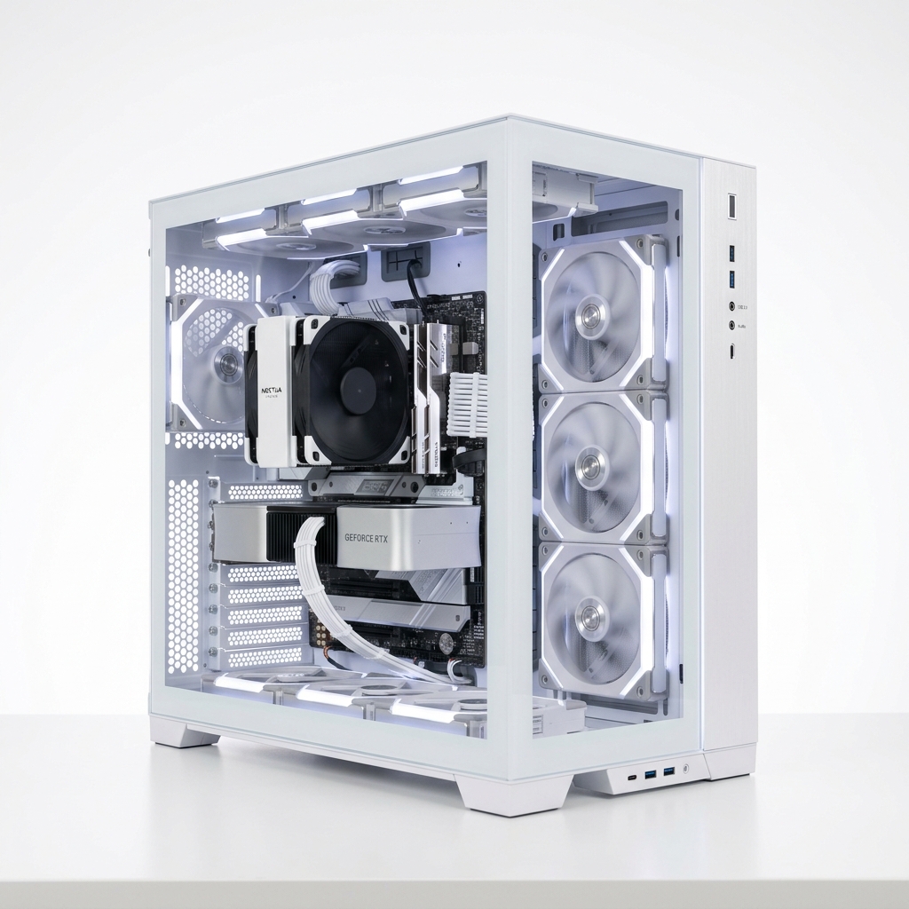 White PC